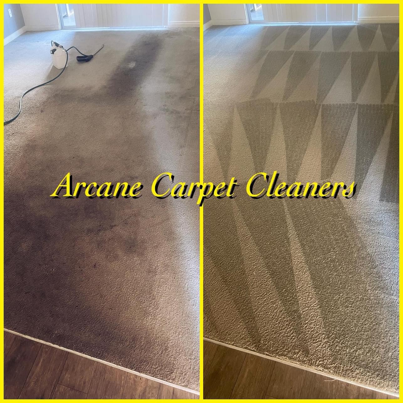 Carpet Stain Removal